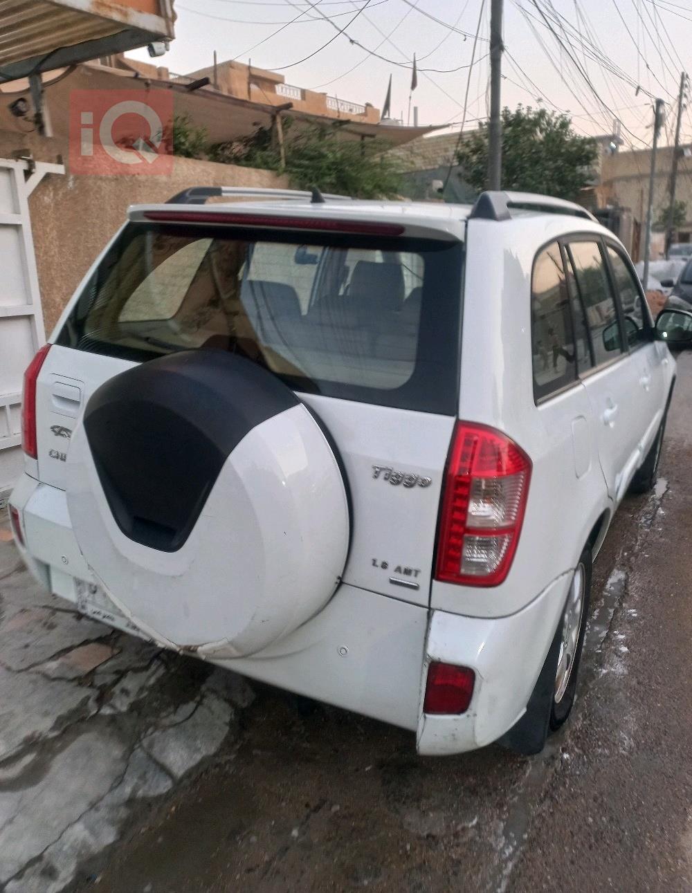 Chery Tiggo 3
